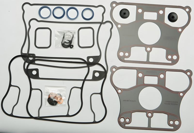James Gaskets Sportster Gasket Kit - TOP END Sportstr W/ Metal RKR Base KIT 170… — Harley-Davidson (1972-2026)