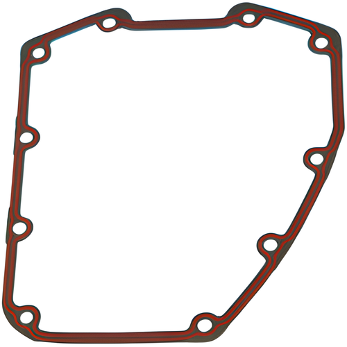 James Gaskets Twin Cam Cam Housing Gasket - Cover Beaded Twin CAM ALL 5/PK 2524… — Harley-Davidson (1999-2017)