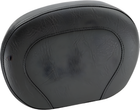 Mustang Motorcycle Sissy Bar Pad — Harley-Davidson Electra Glide, Electra Glide Classic, Electra Glide Ultra Classic (1955-2026)
