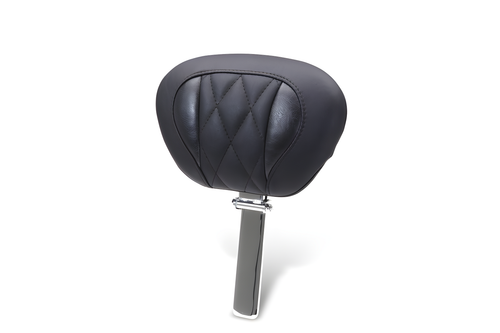Mustang Motorcycle Driver Backrest — 2023-2025 Harley-Davidson Touring