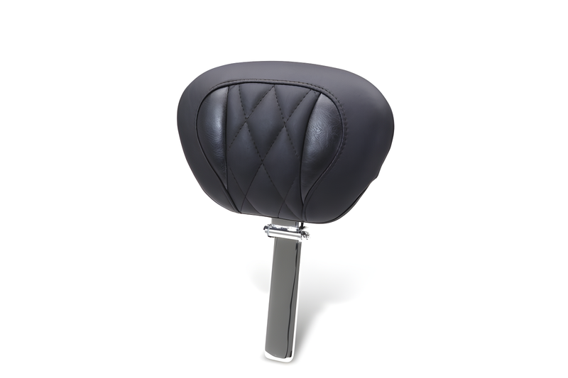 Mustang Motorcycle Driver Backrest — 2023-2025 Harley-Davidson Touring