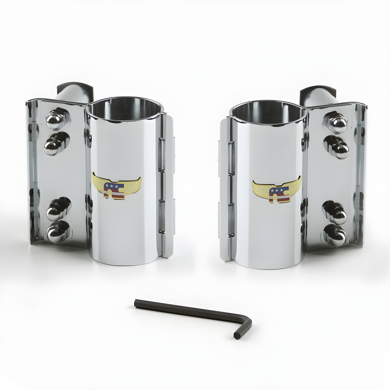 National Cycle Windshield Mounts — Indian Motorcycle Scout, Scout Sixty, Scout Bobber (2015-2025)