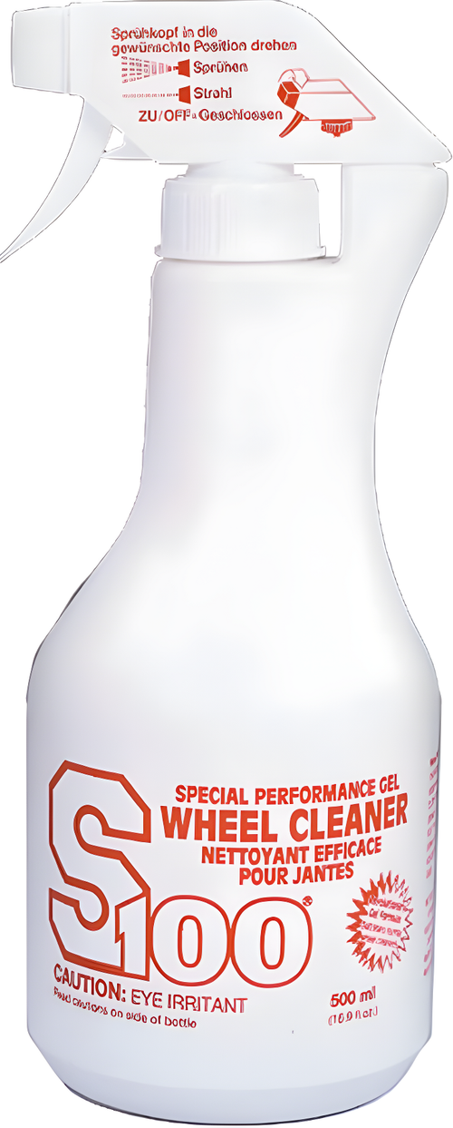 S100 Wheel Cleaner - 500ml