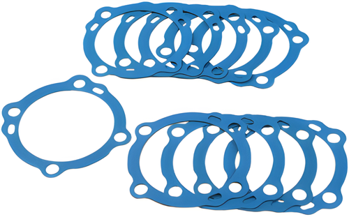 James Gaskets Sportster Head/Base Gasket - CYL Head XL 1000cc 016 Copper 10/PK… — Harley-Davidson Sportster 1000 (1972-1973)