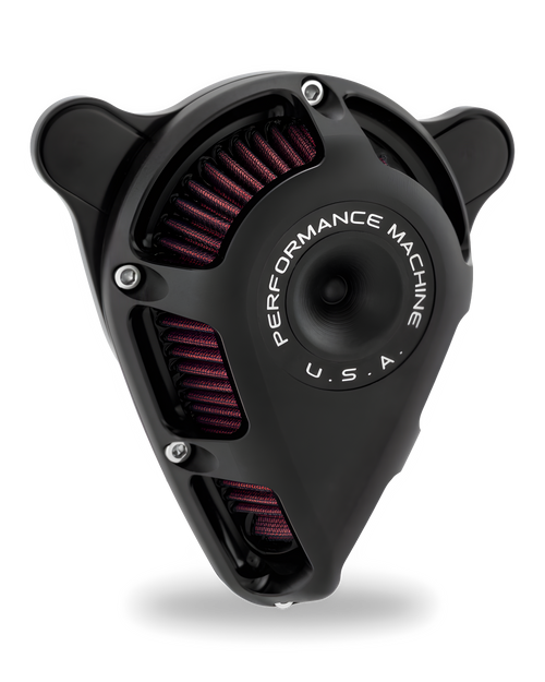Performance Machine Air Cleaners — Harley-Davidson Electra Glide, Electra Glide Classic, Electra Glide Ultra Classic (1955-2026)