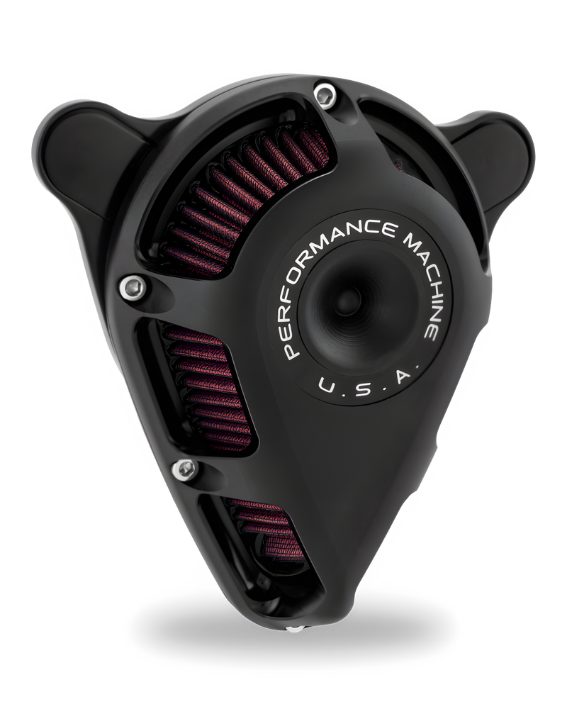Performance Machine Air Cleaners — Harley-Davidson Electra Glide, Electra Glide Classic, Electra Glide Ultra Classic (1955-2026)
