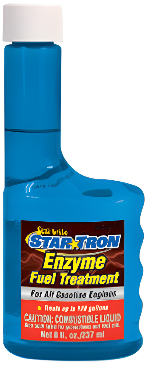 Star Brite High Concentrate Enzyme Fuel Treatment - 8oz