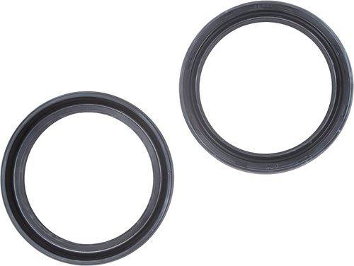 K&S Fork Seals - 46x58x10.5 — Indian Motorcycle Chief Classic, Chief Vintage, Chieftain (2014-2019)
