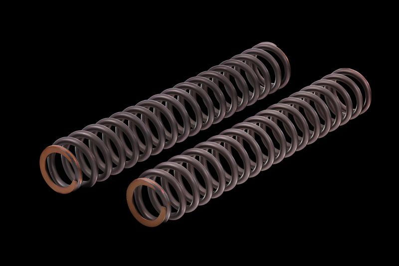 Ohlins Fork Springs — Harley-Davidson