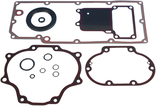James Gaskets Big Twin/Twin Cam Gasket Kit - Trans Gasket Twin CAM Touring KIT… — Harley-Davidson (2007-2008)