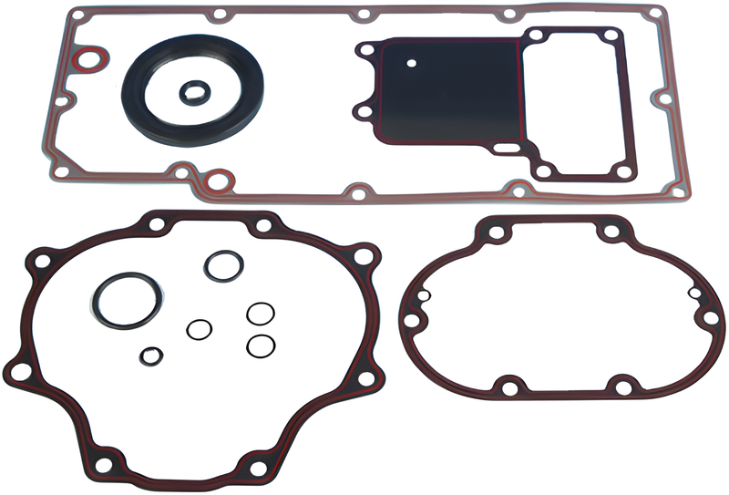 James Gaskets Big Twin/Twin Cam Gasket Kit - Trans Gasket Twin CAM Touring KIT… — Harley-Davidson (2007-2008)