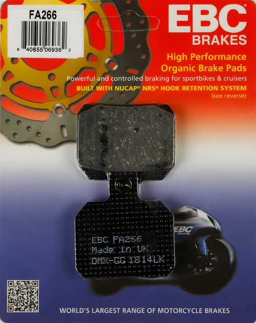 EBC Standard Brake Pads