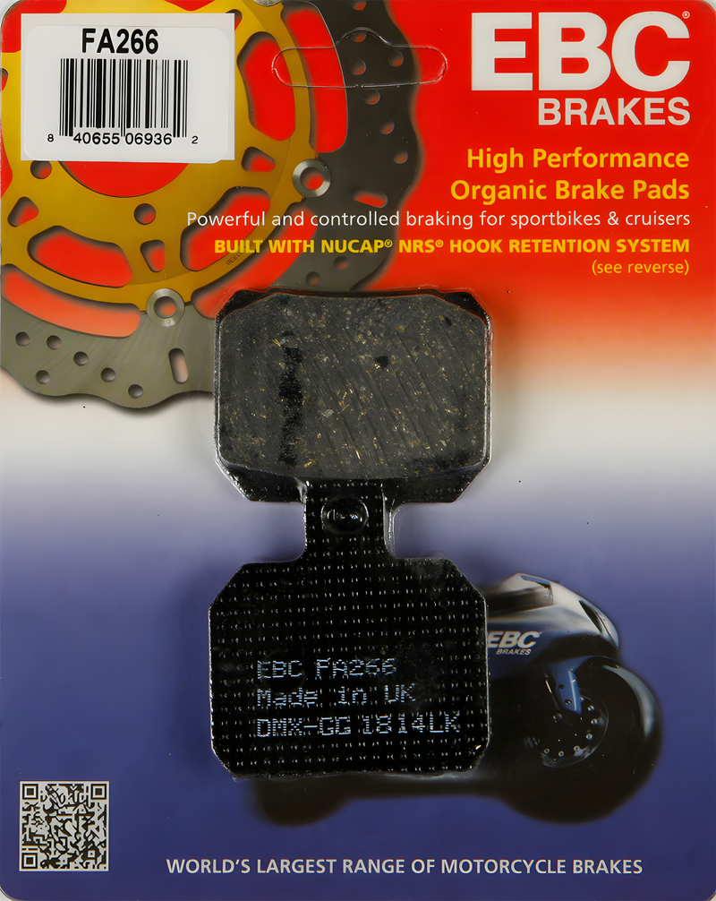 EBC Standard Brake Pads