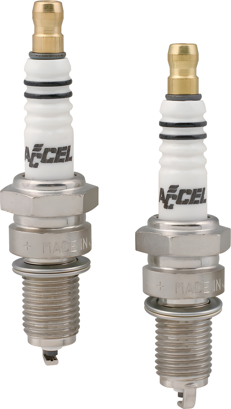 Accel High Performance Copper Core Spark Plug - Plugs EVO High Performance