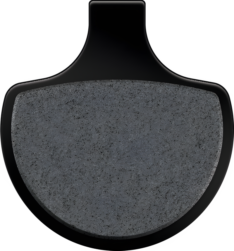 Harddrive HD Sintered Brake Pads - PAD Sintered Repl OE 44063-83 — Harley-Davidson Softail Springer, Electra Glide Classic, Softail Custom (1984-2011)