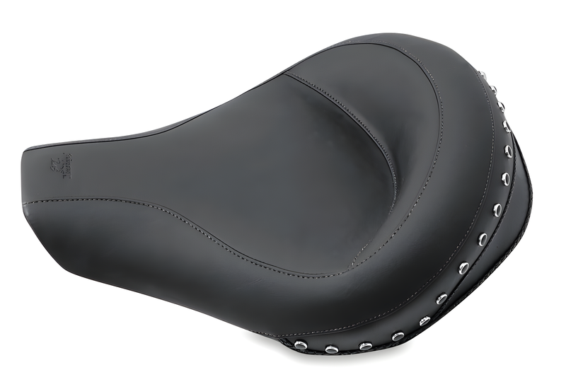 Mustang Motorcycle Solo Black Pearls — 1994-1996 Harley-Davidson Touring