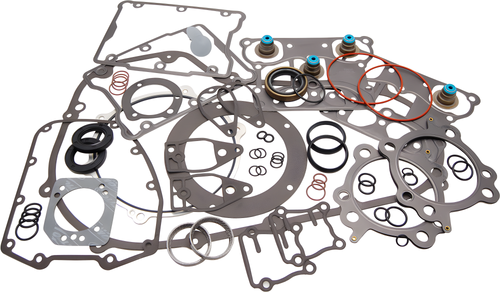 Cometic Twin Cam EST Gasket Kit — Harley-Davidson Road King, Electra Glide Ultra Classic, Softail Heritage Classic (1999-2017)