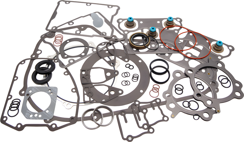 Cometic Twin Cam EST Gasket Kit — Harley-Davidson Road King, Electra Glide Ultra Classic, Softail Heritage Classic (1999-2017)