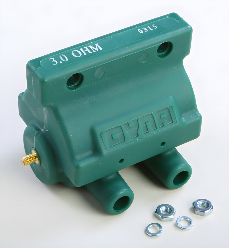 Dynatek Ignition Coil - 3 OHM Dual Plug HD