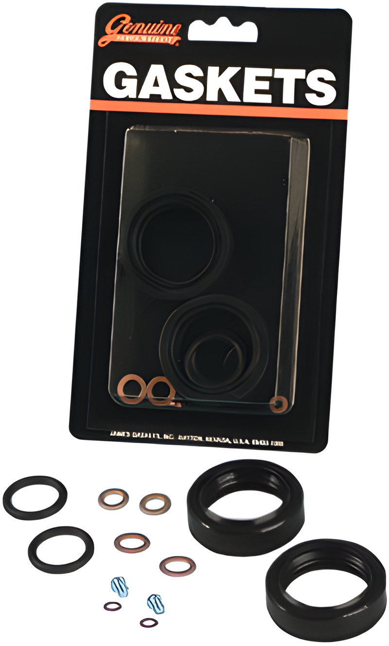 James Gaskets Sportster Gasket Kit - Seal Fork Sportster FXR KIT 45849-75 — Harley-Davidson (1975-1983)