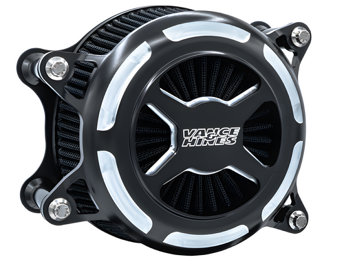 Vance and Hines X Air Intakes — Harley-Davidson Electra Glide, Electra Glide Classic, Electra Glide Ultra Classic (1955-2026)