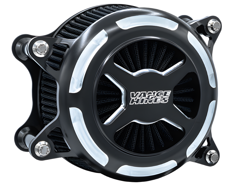 Vance and Hines X Air Intakes — Harley-Davidson Electra Glide, Electra Glide Classic, Electra Glide Ultra Classic (1955-2026)