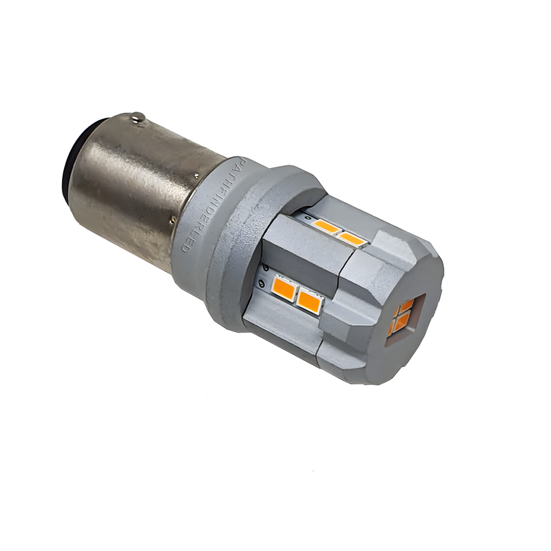 Pathfinder LED Replacement Bulb - 1157 Amber