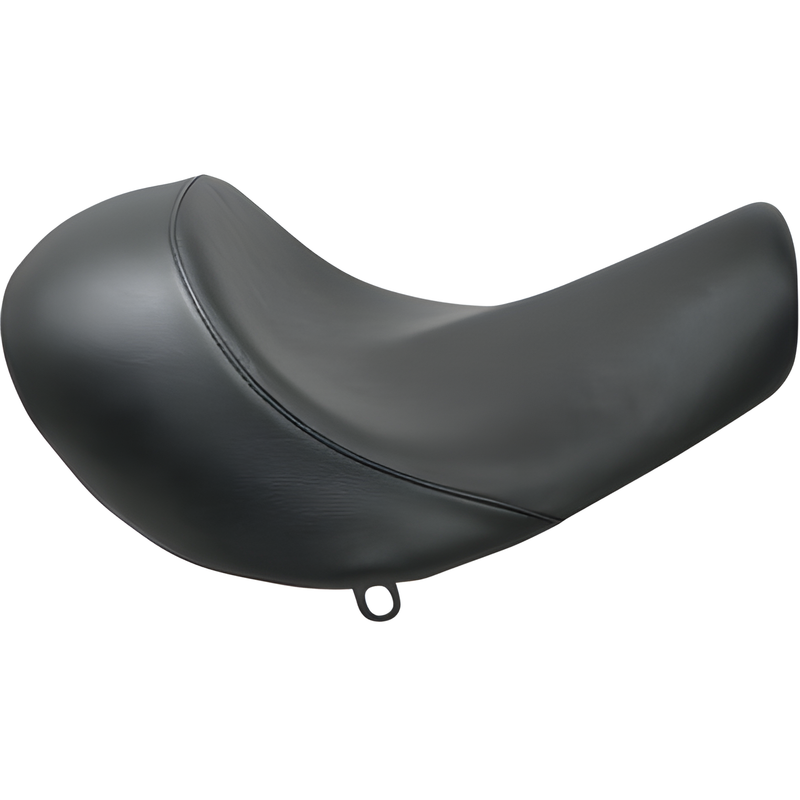 Danny Gray Standard Softail Speed Cradle Solo Seat - Fxcw/C 2008-2011 — Harley-Davidson Softail Rocker C, Softail Rocker (2008-2011)
