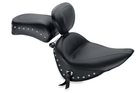 Mustang Motorcycle Passenger Original — 2000-2015 Harley-Davidson Touring