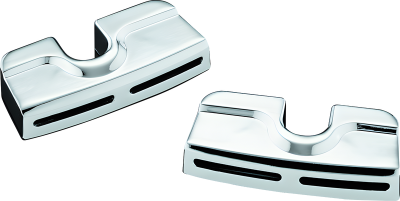 Kuryakyn Spark Plug Covers — Harley-Davidson Road King, Electra Glide Ultra Classic, Softail Heritage Classic (1999-2017)