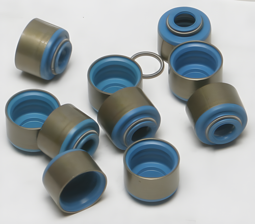 Cometic Evo Big Twin/Twin Cam Valve Stem Seal - OIL Seals Twin CAM 10/PK Oe#180… — Harley-Davidson (1999-2017)