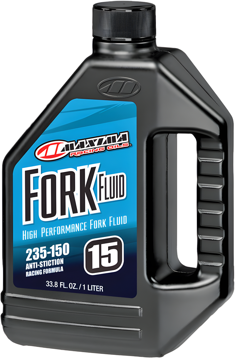 Maxima Racing Fork Fluid - 15w 1l