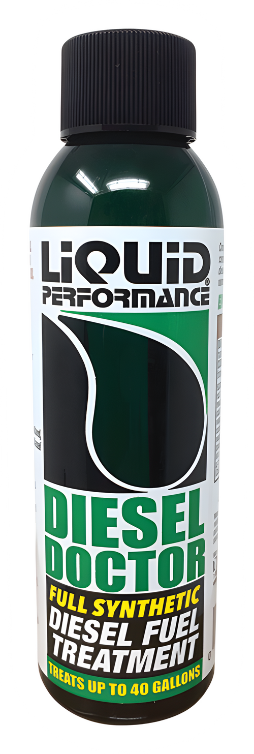 Liquid Performance Diesel Dr. Complete - Fuel System Treatment 4oz