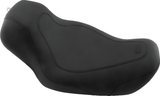 Mustang Motorcycle Tripper Solo Seat - P/N 76580 - Harley Dyna