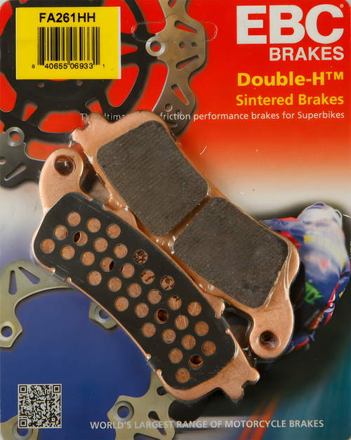 EBC Standard Brake Pads