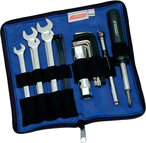 Cruz Tools H2 Econokit - Tool KIT