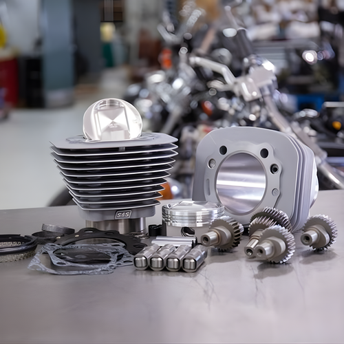 S&S Cycle Hooligan Kit — 2000-2021 Harley-Davidson Sportster Models