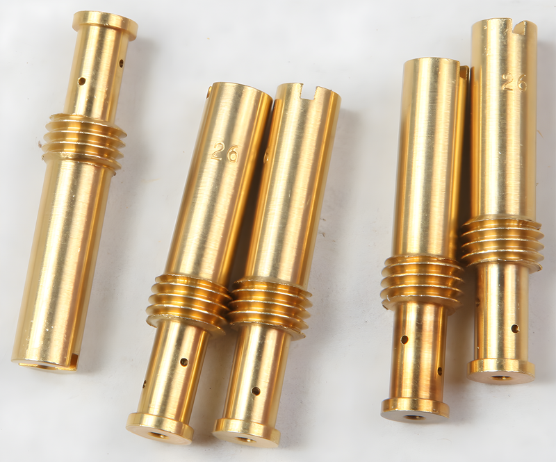 Cycle Pro S&S Slow Jets - #.026 5/PK