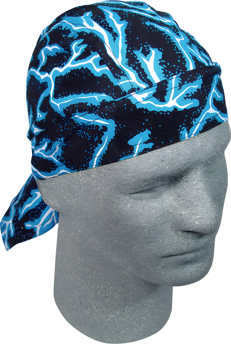 Zan Flydanna - Blue Lightning