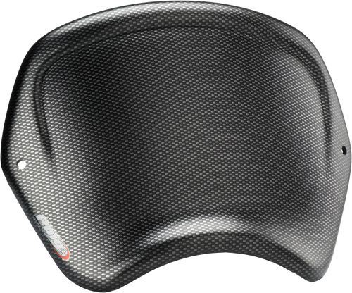 PUIG Front Plate - Carbon
