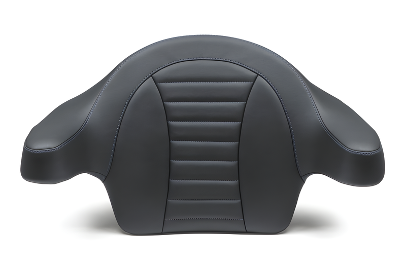 Mustang Motorcycle Armrest — 1993-2013 Harley-Davidson Touring