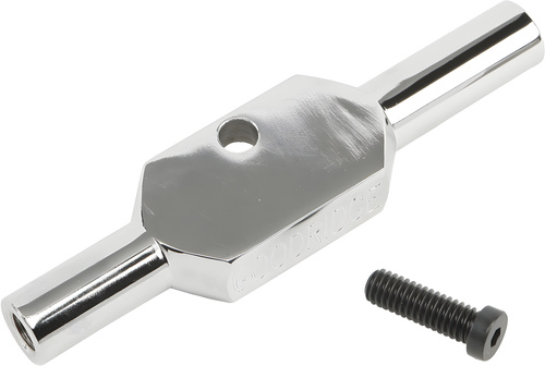 Goodridge Tee Bar - Chrome
