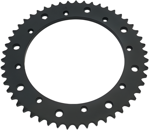 Harddrive REPL 51T SPROCKET BLACK FOR CONV KIT