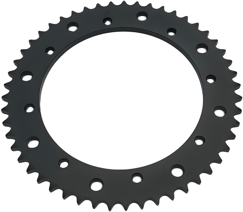 Harddrive REPL 51T SPROCKET BLACK FOR CONV KIT
