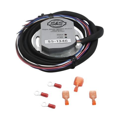 S&S Cycle Ignition Kits — 1984-1999 Harley-Davidson