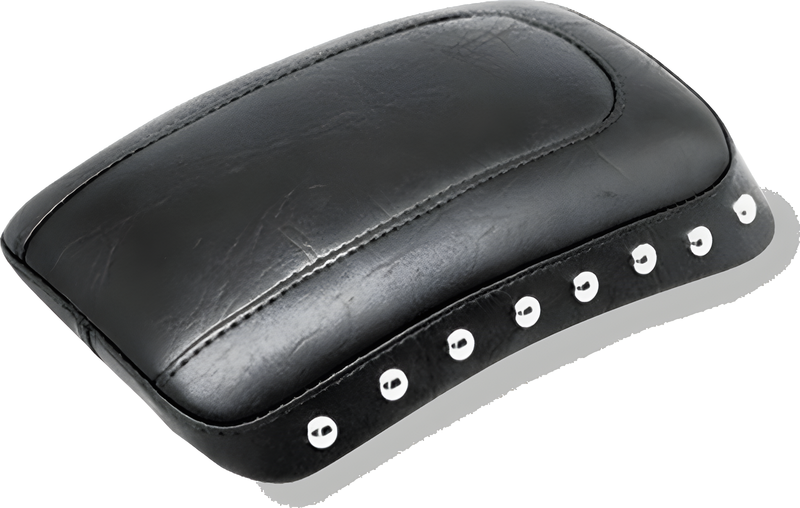 Mustang Motorcycle Passenger Studs — 2000-2015 Harley-Davidson Touring