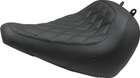Mustang Motorcycle Sissy Bar Pad — Harley-Davidson Electra Glide, Electra Glide Classic, Electra Glide Ultra Classic (1955-2026)