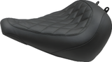 Mustang Motorcycle Sissy Bar Pad - Harley-Davidson Touring & Softail