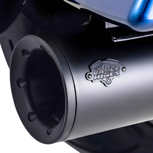 Vance and Hines Pro Pipe Full Systems — 2010-2016 Harley-Davidson
