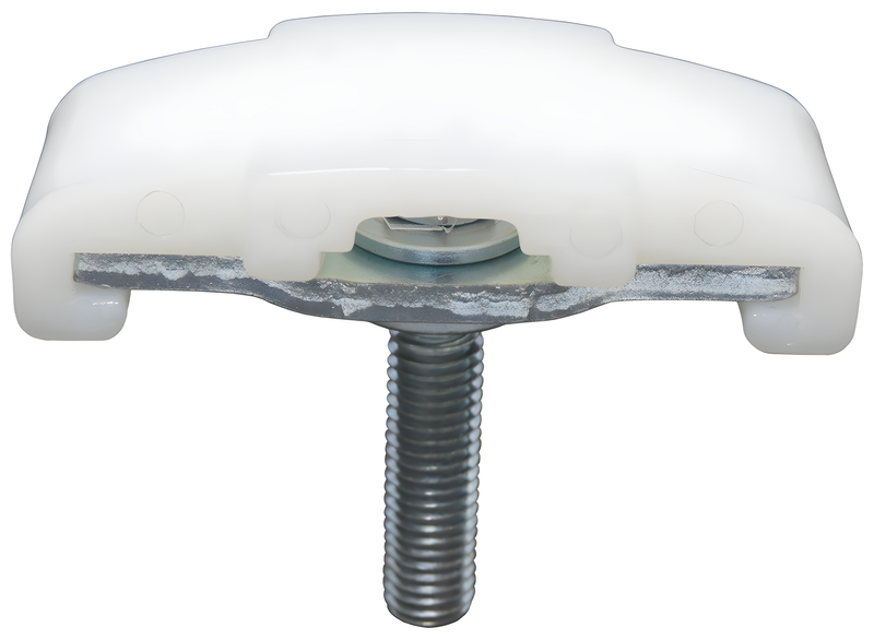 Harddrive Primary Chain Tensioner Shoe - PAD W/Adjuster XL 1991-2003 — Harley-Davidson Sportster 1200, Sportster 883, Sportster 883 Hugger (1991-2003)
